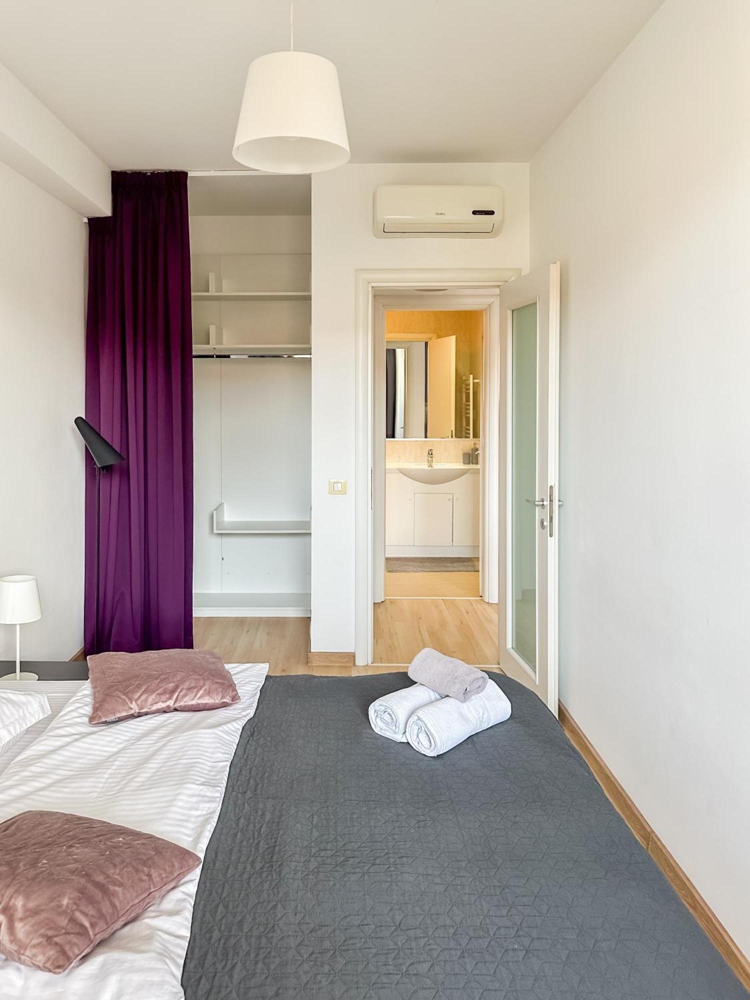 Garden Apartment - Herastrau Park 3Min Walk Бухарест Екстер'єр фото
